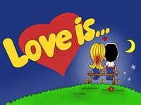 pic for love is 